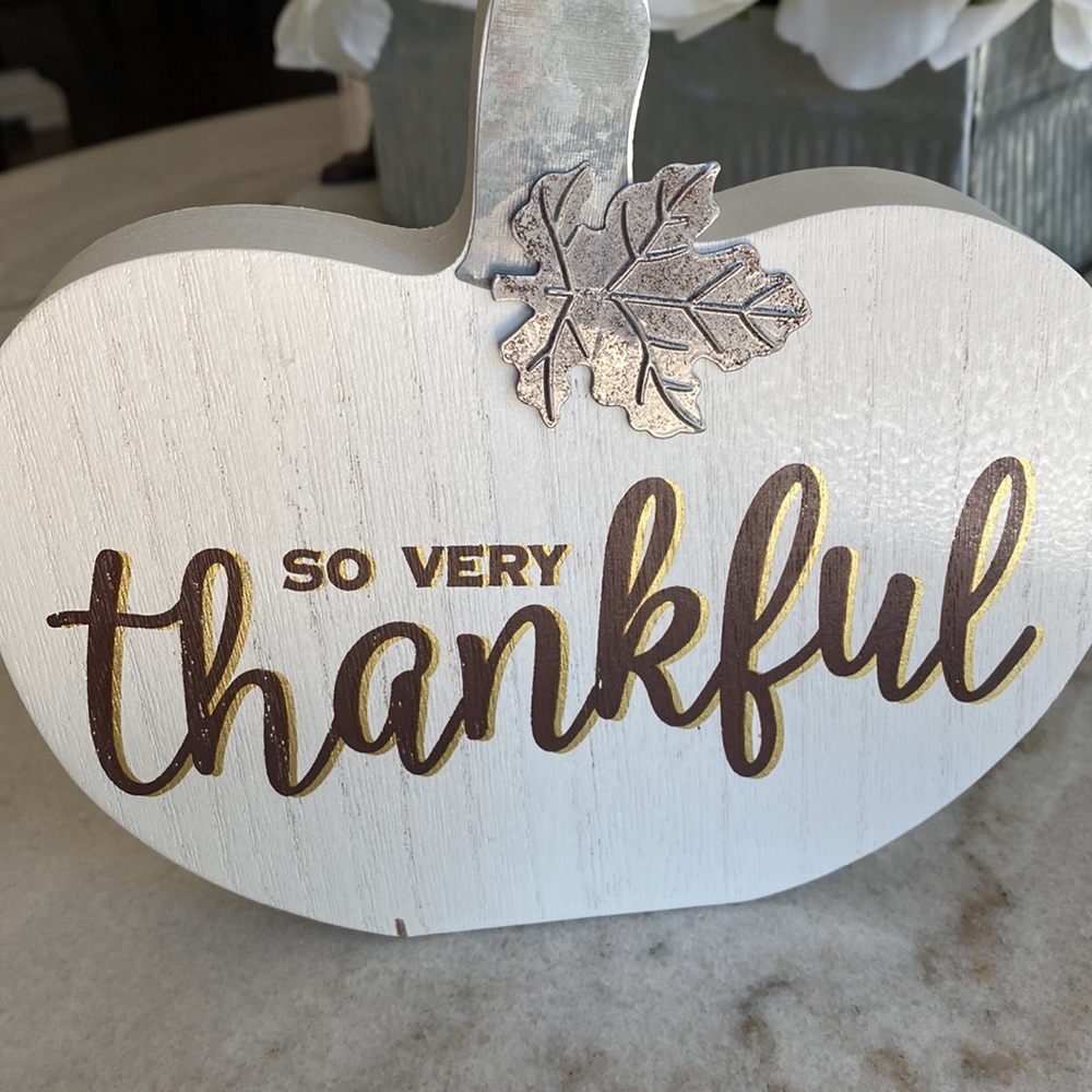 Pumpkin Fall Decor 🎃 - Picture 3 of 12